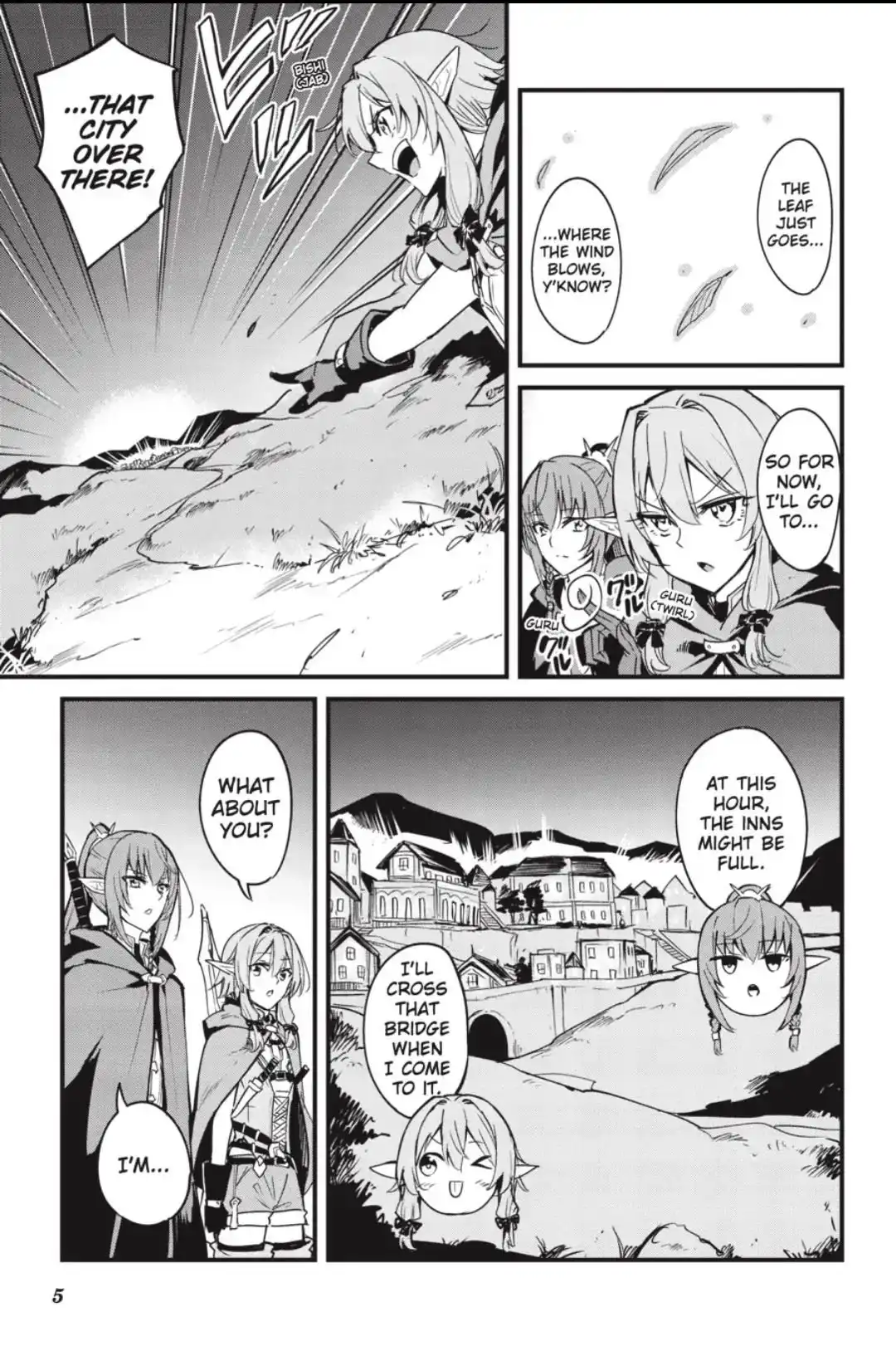 Goblin Slayer: Side Story Year One Chapter 79 6